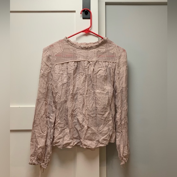 Wilfred blouse - Picture 1 of 3